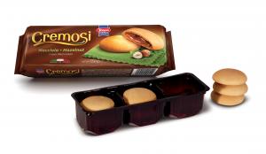 CREMOSI - Cream Filled Biscuits