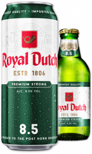 Royal Dutch 8.5