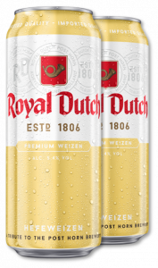Royal Dutch Hefeweizen