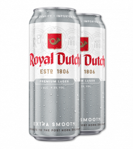 Royal Dutch Extra Smooth