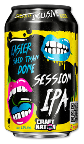 Craft Nation Session IPA