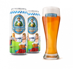 Weidmann Hefeweizen