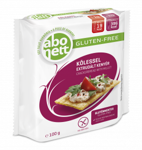 Abonett Gluten Free Crackerbread With Millet