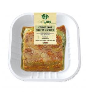 COSI' BIO ORGANIC READY MEALS