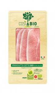 COSI' BIO ORGANIC  CHARCUTERIE