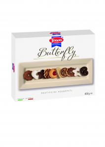 Butterfly Assorted Biscuits