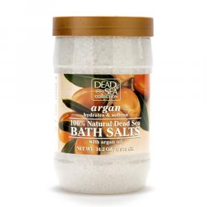 Argan Dead Sea Bath Salts