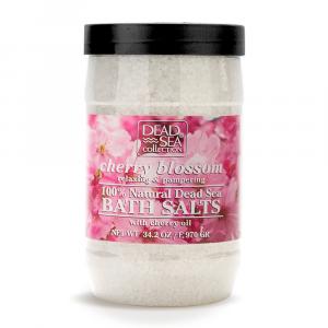 Cherry Blossom Dead Sea Bath Salts