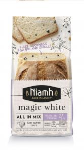 All-in Magic White Bread