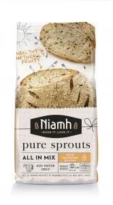 All-in Pure Sprouts Bread