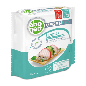 Abonett Gluten Free Protein Crackerbread With Rosemary