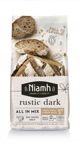 All-in Rustic Dark Bread