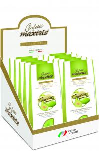 Almonds Cov with chocolate Flavoured Sugar Coated