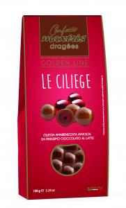 Cherry Covered with Chocolate