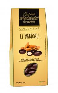 Almond Chocolate Dragees