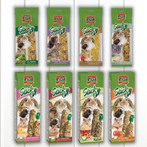 Small animals SNACKS
