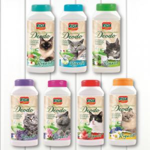 Cat litter deodo fresh
