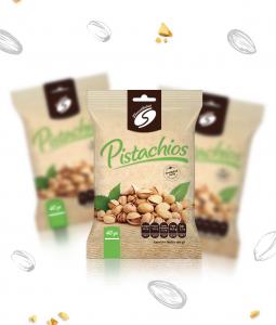 Productlabeling Pistachios