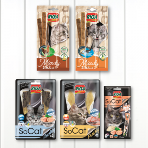 GRAIN-FREE SNACKS CAT