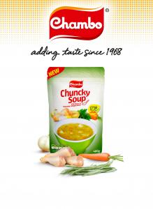 SUPERFOODS soups in Doy-pack