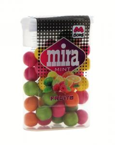 Mira Mint minidragee