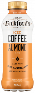 Bickford's Almond Ice Coffee