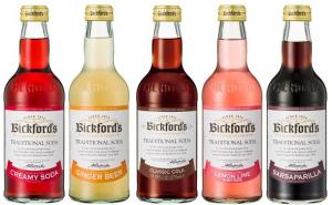 Bickford's Traditional Sodas