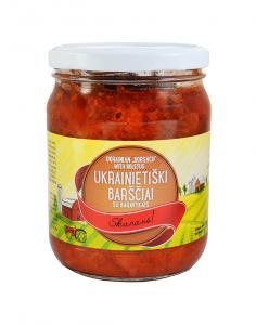 Ready meal - prepared soups