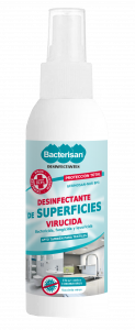 BACTERISAN - Germosan Nor BP3 - Disinfectant for surfaces and textiles