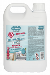 BACTERISAN - Germosan Nor BP7 - Disinfectant cleaner for textiles