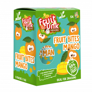 Fruitfunk Shaped Fruit candies Multipack
