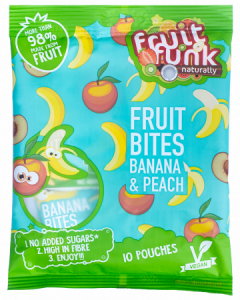 Fruitfunk Fruitcandies mixed bags