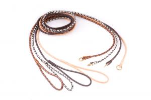 Braided Slip Leash