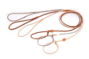 Braided Slip Lead with Stopper