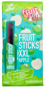 Fruitfunk Fruitsticks 20 grs 5-pack
