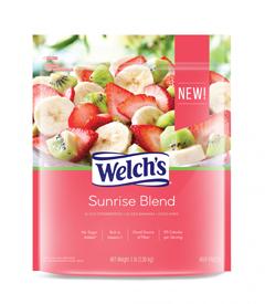 IQF Conventional Fruit Mixes