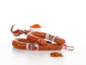 Salsiccia Piccante Curva (Spicy Sausage)