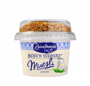 Farmhouse Yogurt Tophat Natural