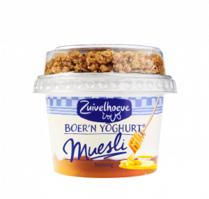 Farmhouse Yogurt Tophat Honey