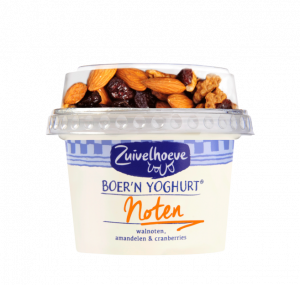 Farmhouse Yogurt Tophat Nuts