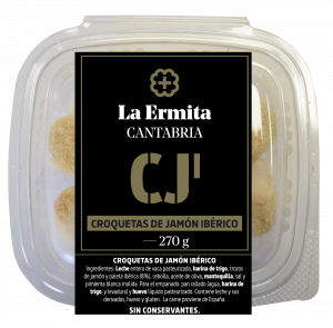 ULTRA FROZEN IBERIAN HAM CROQUETTES