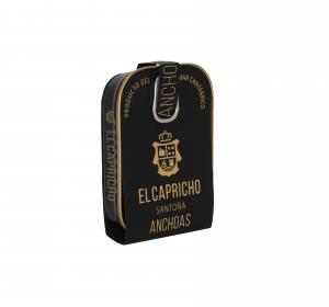 ANCHOVIES FROM CANTABRIAN SEA IN OLIVE OIL