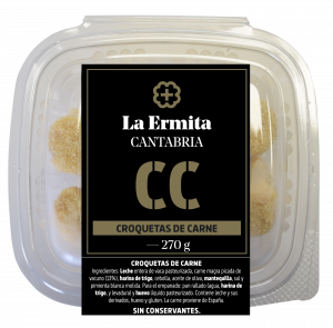 ULTRA FROZEN MEAT CROQUETTES