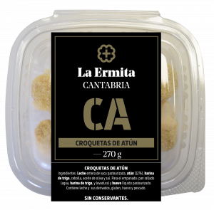 ULTRA FROZEN TUNA CROQUETTES