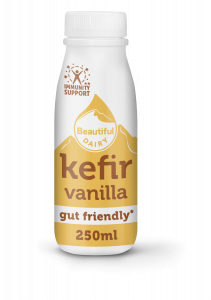 Kefir Beautiful Dairy - Vanilla 250ml