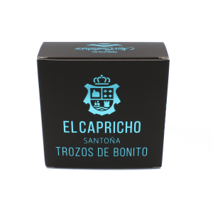 WHITE TUNA CHUNKS IN HIGH OLEIC SUNFLOWER OIL