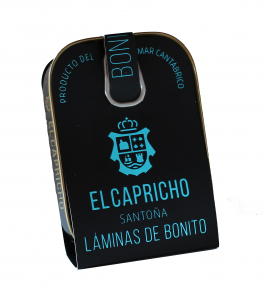 WHITE TUNA SLICES IN HIGH OLEIC SUNFLOWER OIL