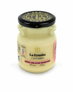 0% FAT FREE RICE PUDDING