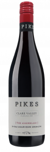'The Assemblage' Shiraz Mourvèdre Grenache