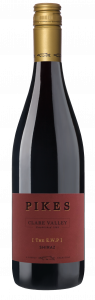 'The E.W.P' Reserve Shiraz